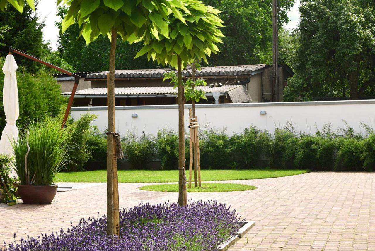 Villa Veda Циденик Екстериор снимка